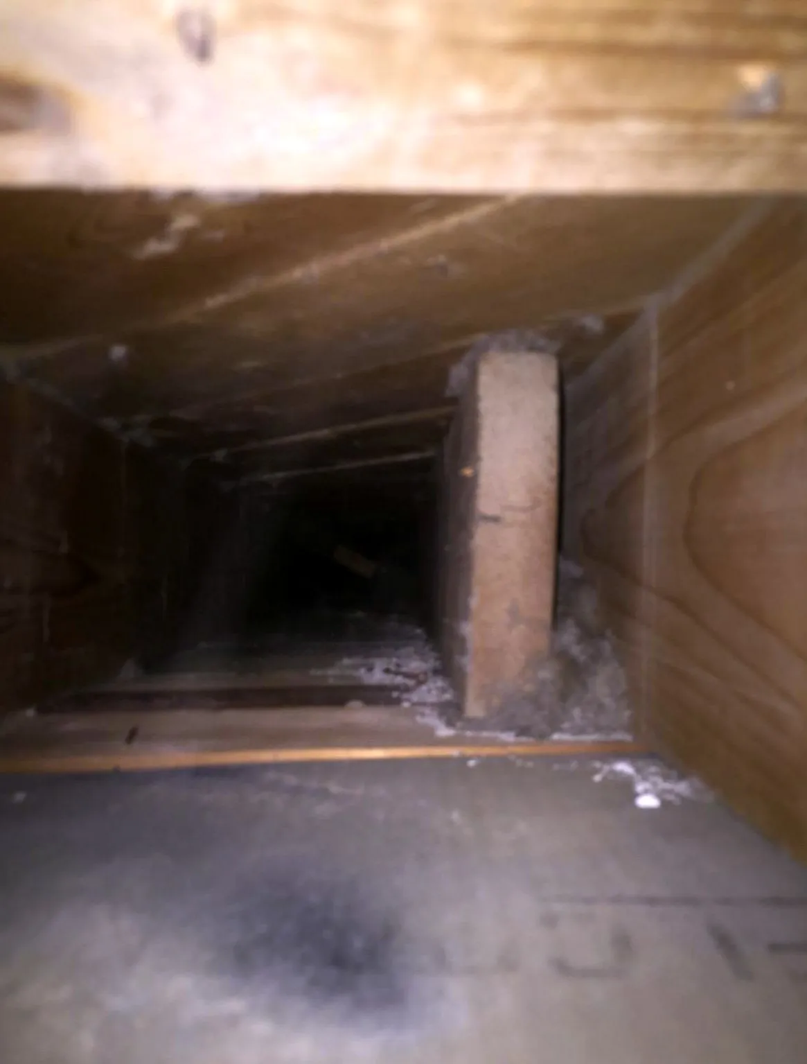 Commercial HVAC Cleaning — air duct cleaning job in Atlanta, GA